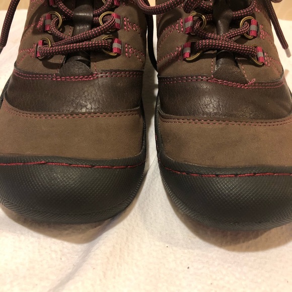 J Sport by Jambu Outdoor Brown Shoes - Picture 3 of 10